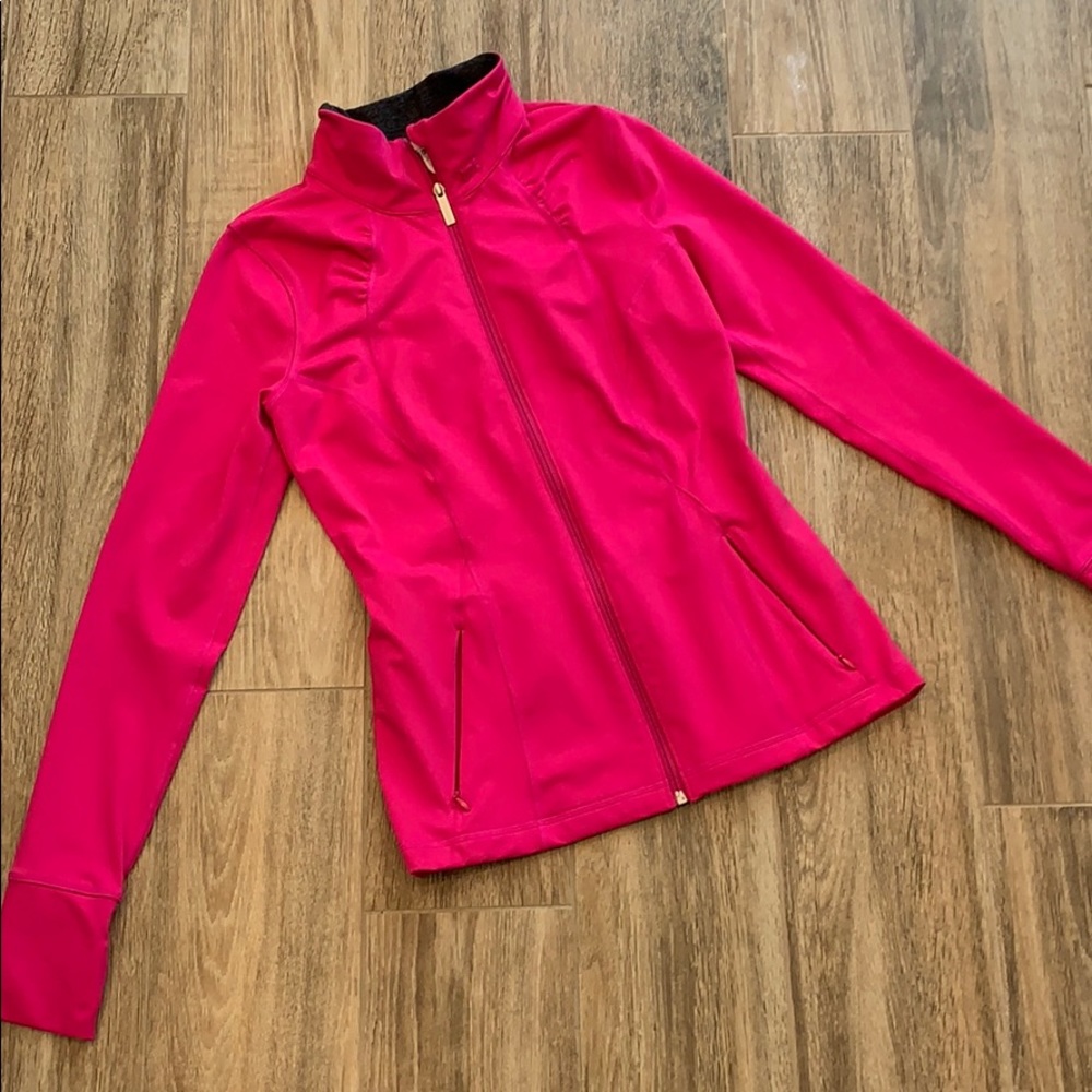 Underarmour fitted long sleeve jacket